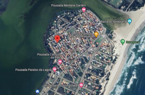Terreno na Rua das Palmeiras – Barra de Ibiraquera