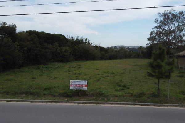 Terreno Comercial na Geral do Arroio