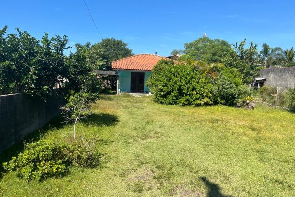 Casa de 56 m² na Rua Custodia de Carvalho Ferreira