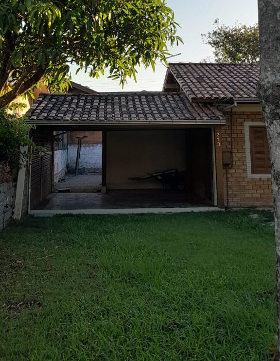 Casa a Venda na Rua das Palmeiras