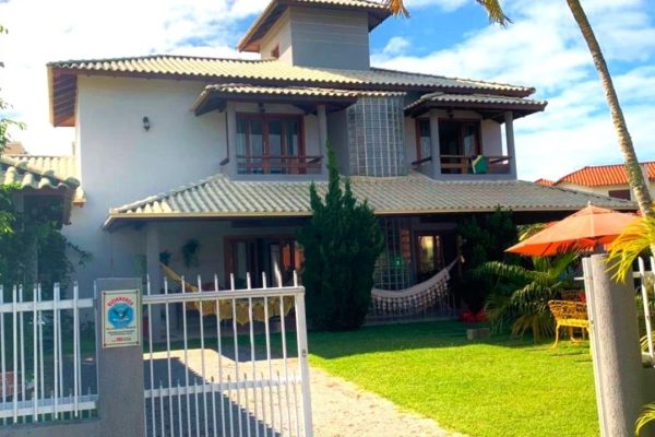 Casa na Rua Beija Flor