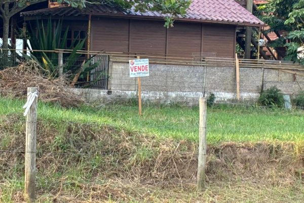 Terreno Comercial no Arroio
